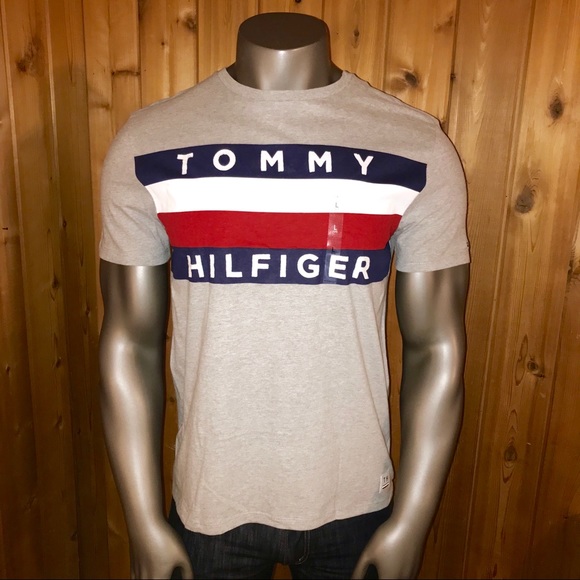 tommy hilfiger t shirt 2018